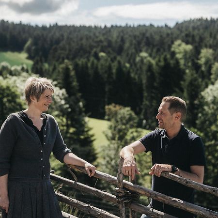 Hotel Muhr Pöllauberg Kültér fotó
