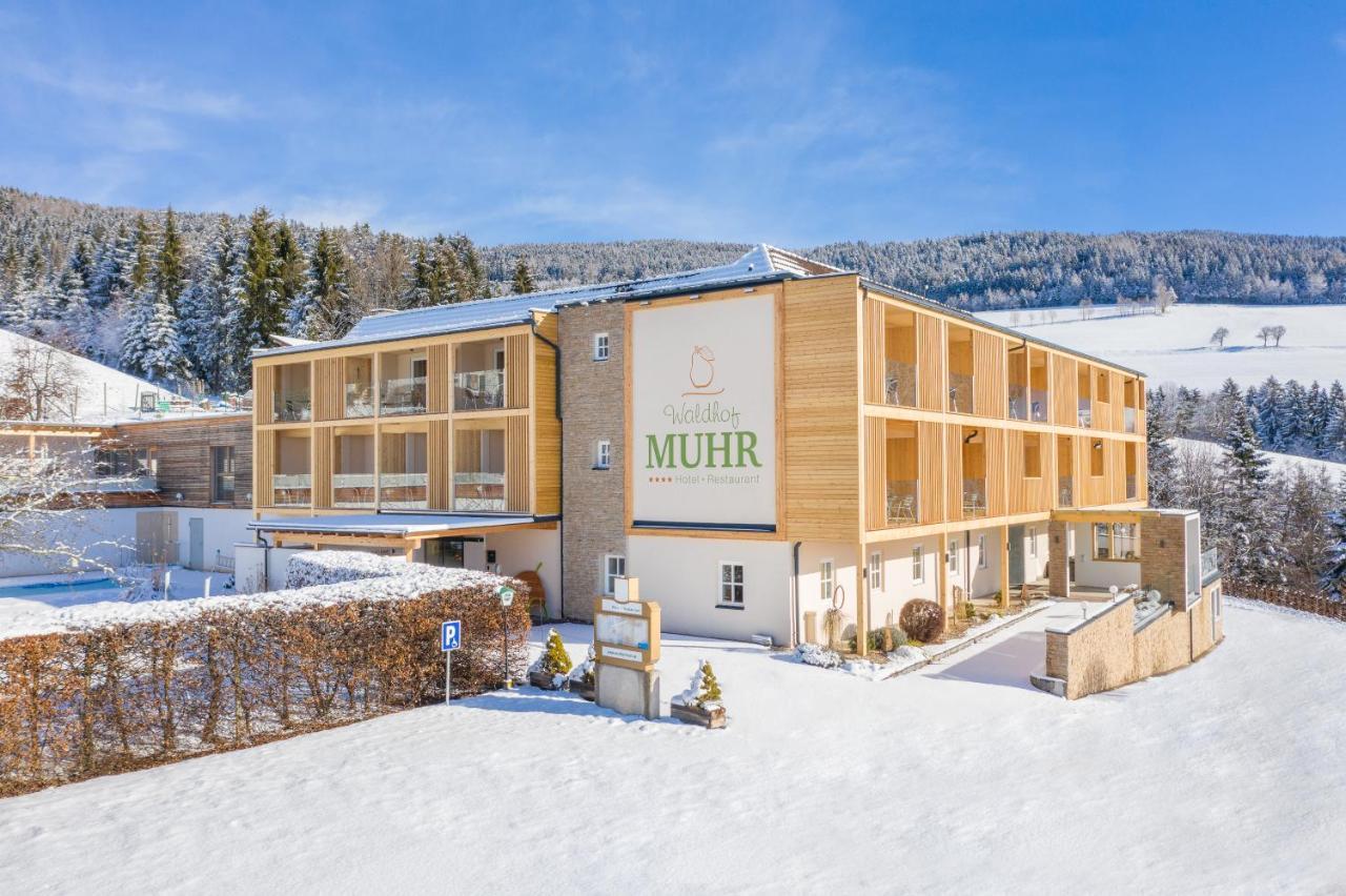Hotel Muhr Pöllauberg Kültér fotó