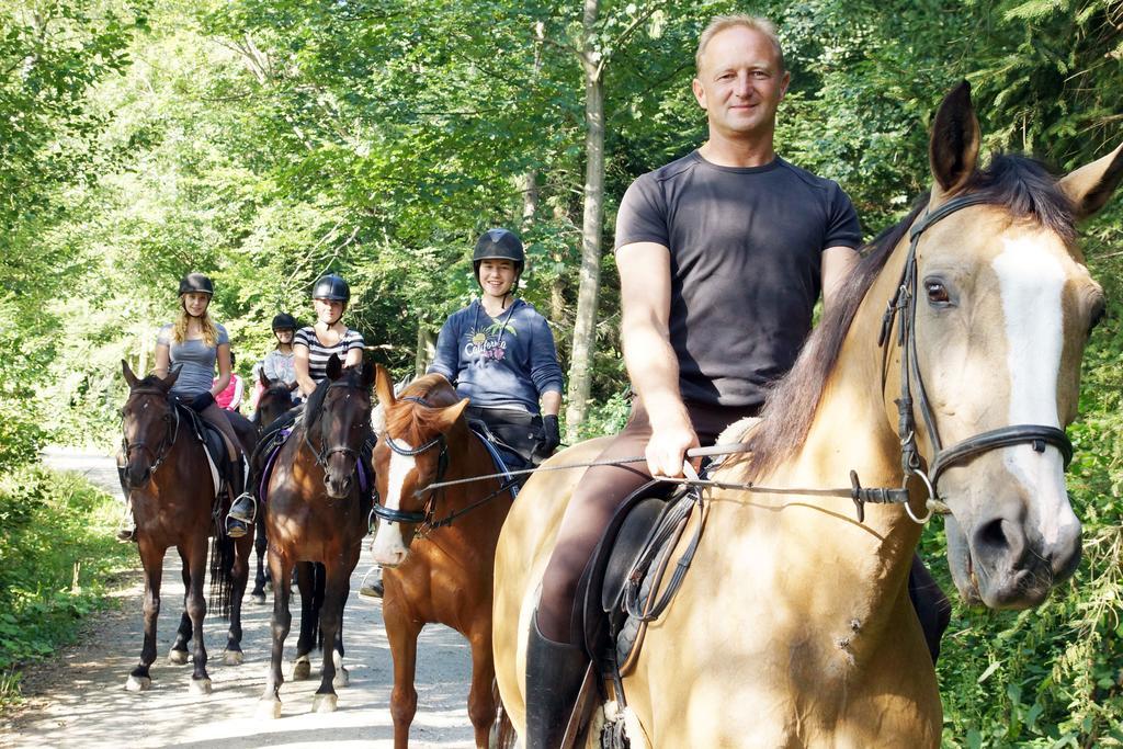 Hotel Muhr Pöllauberg Kültér fotó