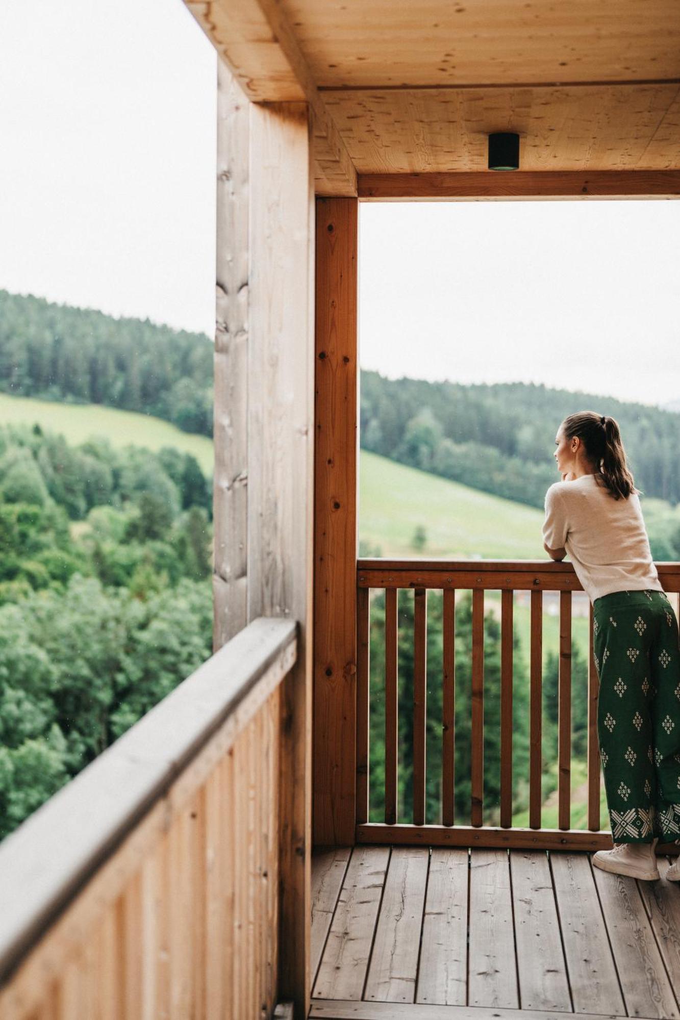 Hotel Muhr Pöllauberg Kültér fotó
