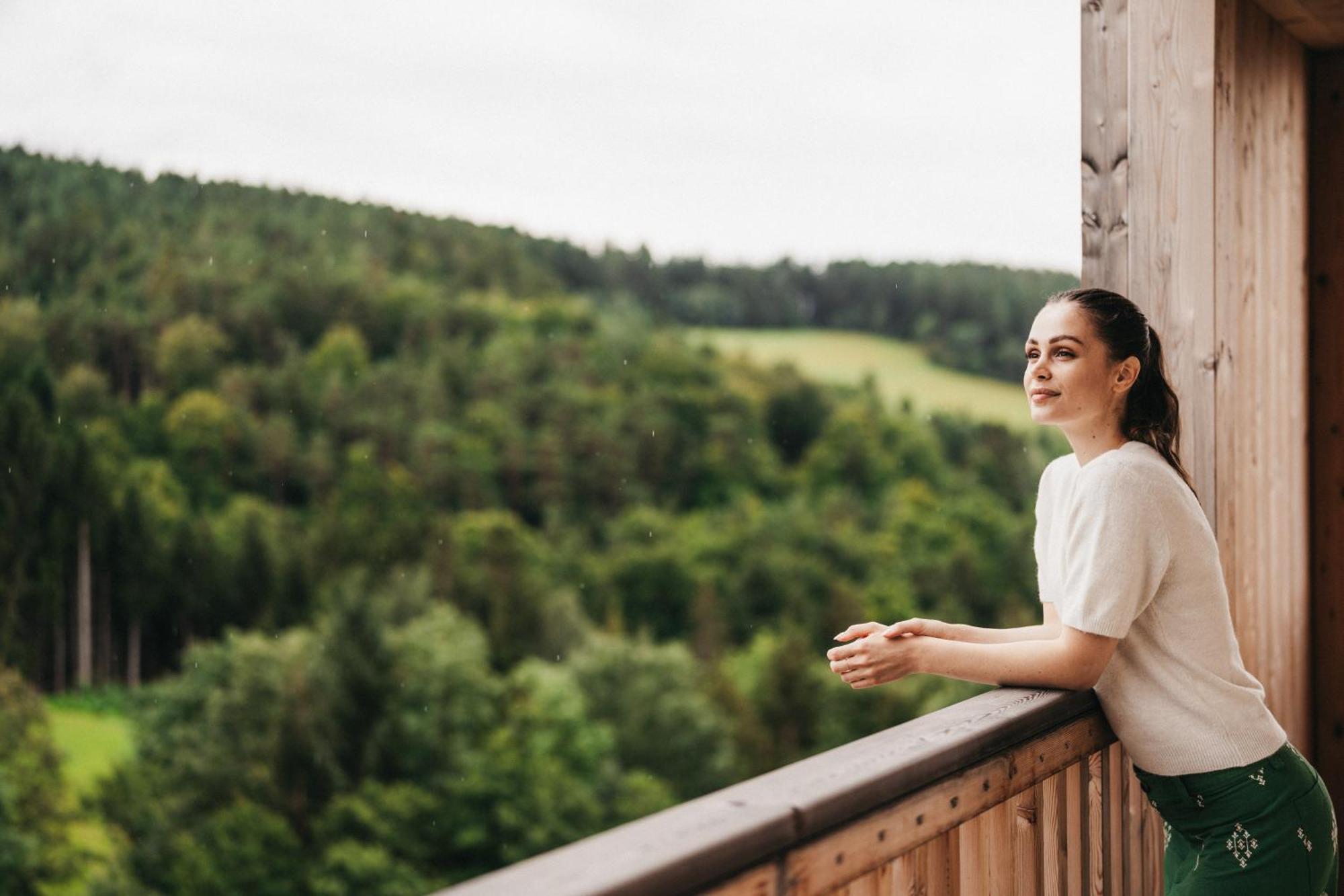 Hotel Muhr Pöllauberg Kültér fotó