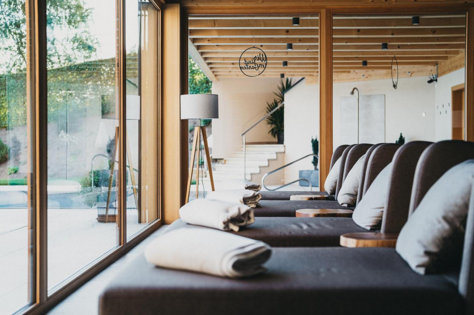 Hotel Muhr Pöllauberg Kültér fotó