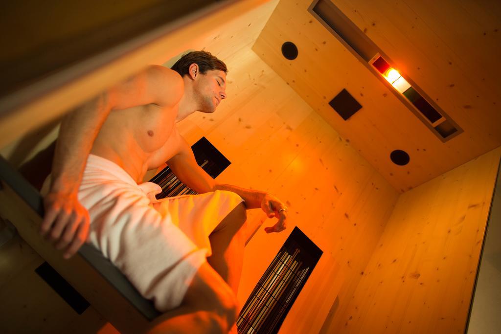 Hotel Muhr Pöllauberg Kültér fotó